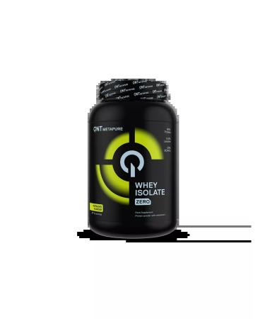 QNT Protein isolate whey Isolaate pistachio 908 gr - Buy Online on GoSupps.com