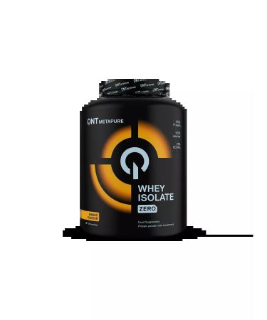 QNT Protein isolate whey Isolaate mangoes 2 kg - Buy Online on GoSupps.com