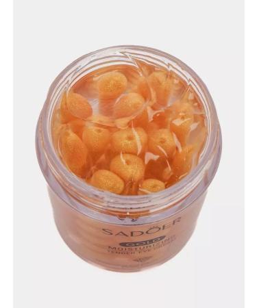 Sparkly3 Moisturizer around the eyes with gold Sadoer Gold - Buy Online on GoSupps.com