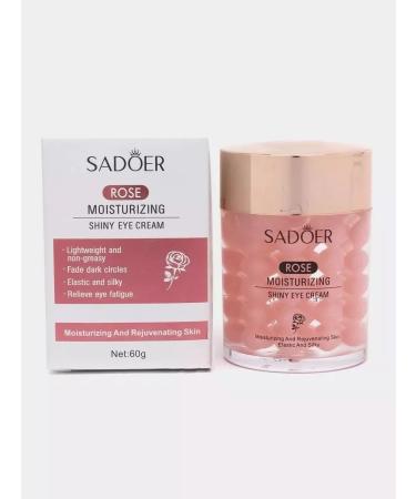 Sparkly3 Moisturizing cream around the eyes with a sadoer rose extract - Buy Online on GoSupps.com