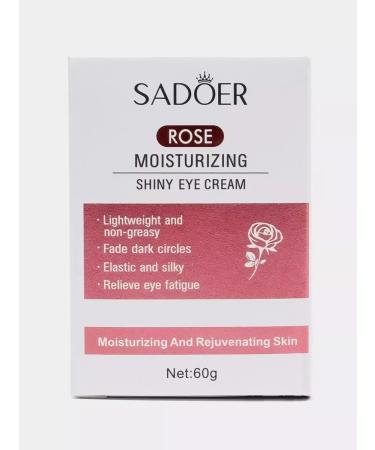 Sparkly3 Moisturizing cream around the eyes with a sadoer rose extract - Buy Online on GoSupps.com