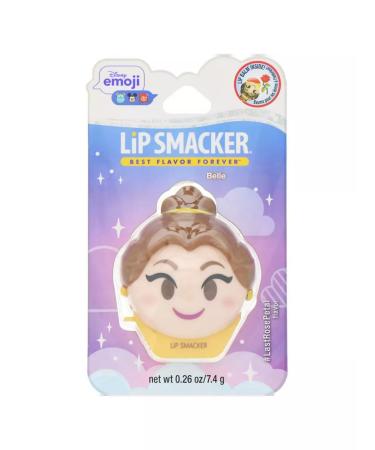 Lip Smacker Disney Emoji lip balm Belle 7.4 g