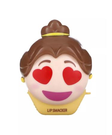 Lip Smacker Disney Emoji lip balm Belle 7.4 g - Buy Online on GoSupps.com