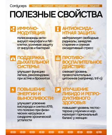 NSOrganic Cordyceps military capsule 120 pieces - Buy Online on GoSupps.com