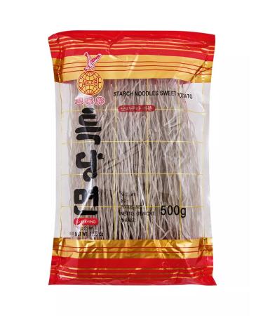 Asian food Sweet potatoes 500 g