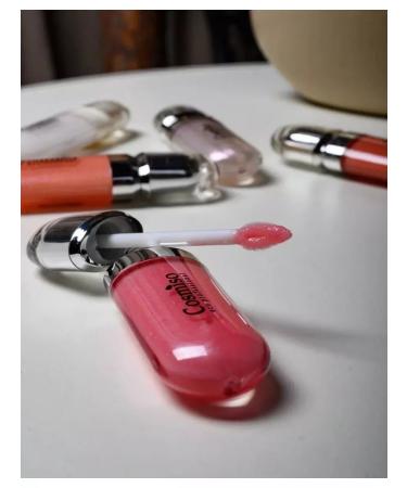 DIL BEAUTY Set of lip glossy gift 6pcs - Buy Online on GoSupps.com