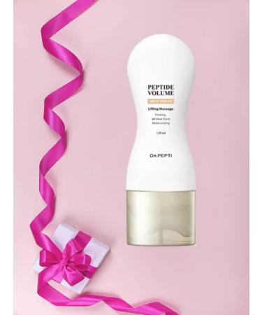 Dr Pepti Anti -aging neck with an applicator 120 ml