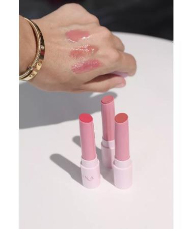 Tina Lina lip balm pink - Buy Online on GoSupps.com