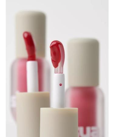 UNLEASHIA Pink shine-plaxper for lips No. 1 Strawberry Cream - Buy Online on GoSupps.com