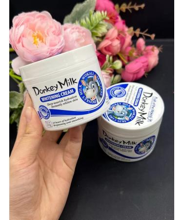 Beauty secret Bleaching cream donkey milk - Buy Online on GoSupps.com