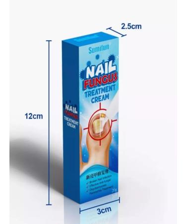 Tovus Beauty Anti-nail fungus cream - Buy Online on GoSupps.com