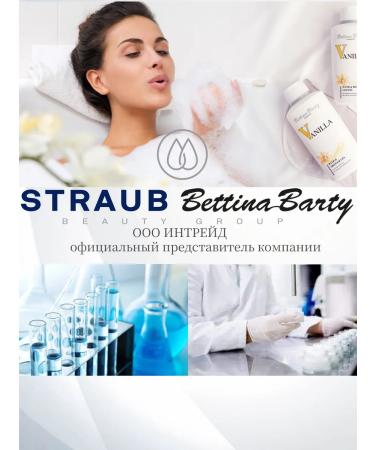 BETTINA BARTY Shower gel Blue Line 500 ml - Buy Online on GoSupps.com