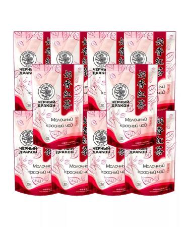 Black Dragon Dairy tea red 1000 grams