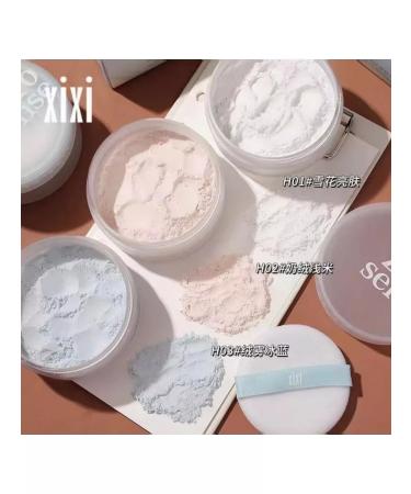 Miss Ahoo Bruttle face powder XIXI Gift - Buy Online on GoSupps.com