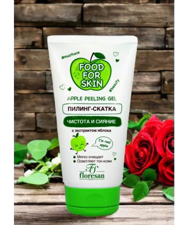 Floresan F704 Pilling-sloping apple cleanliness and radiance 150ml