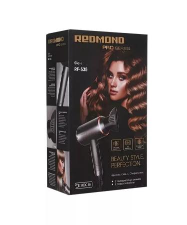 REDMOND Hair dryer RF-535 - Buy Online on GoSupps.com