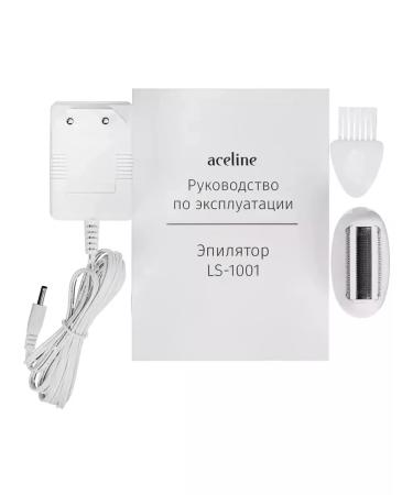 Aceline Epilator LS-1001 - Buy Online on GoSupps.com