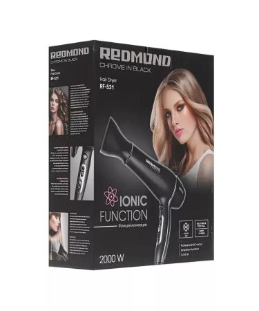 REDMOND Hair dryer RF-531 - Buy Online on GoSupps.com
