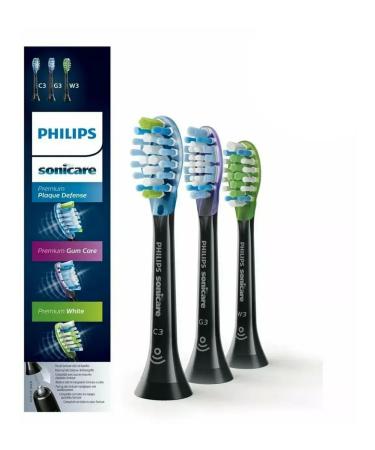Philips Set of nozzles Sonicare Premium HX9073 96