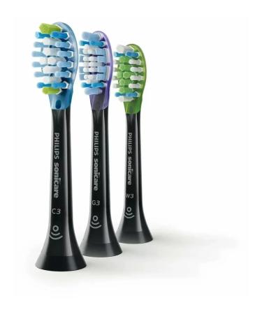 Philips Set of nozzles Sonicare Premium HX9073 96 - Buy Online on GoSupps.com