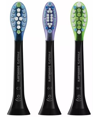 Philips Set of nozzles Sonicare Premium HX9073 96 - Buy Online on GoSupps.com