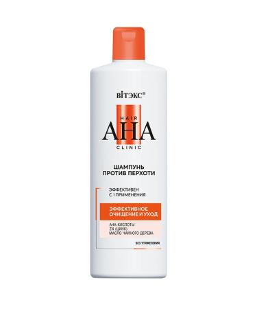 Vitex Hair Aha Clinic shampoo against dandruff 450 ml