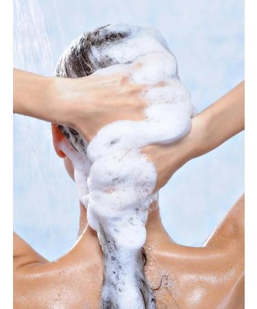 LAZURIN Shampoo Balancing with oil of wheat germ 400 ml - Buy Online on GoSupps.com