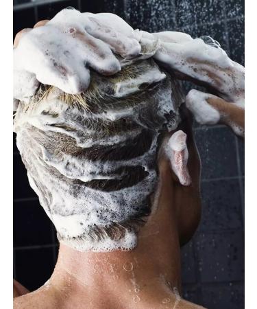 LAZURIN Male shampoo for oily hair prone to dandruff 400 ml - Buy Online on GoSupps.com