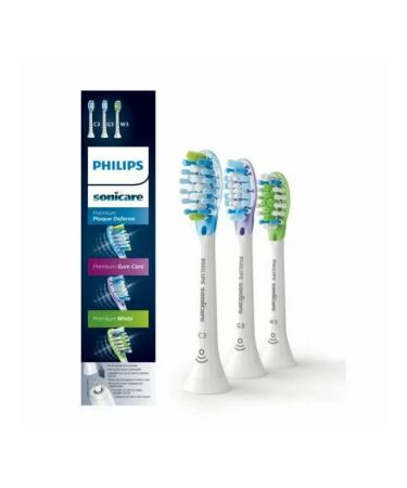 Philips Set of nozzles Sonicare Premium HX9073 67