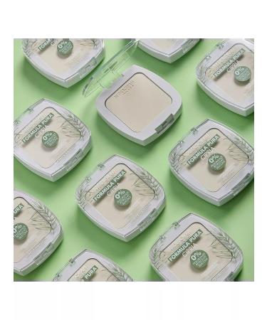 DEBORAH Milano Facial powder matting tone 04 transparent Formula pura - Buy Online on GoSupps.com