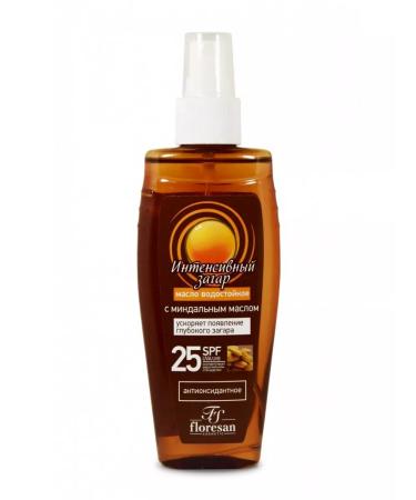Floresan Zagara activator SPF25 + gel after the sun - Buy Online on GoSupps.com