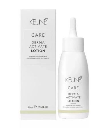 KEUNE Care Activate Lotion 75ml Hair Lotion - Buy Online on GoSupps.com
