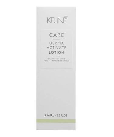 KEUNE Care Activate Lotion 75ml Hair Lotion - Buy Online on GoSupps.com