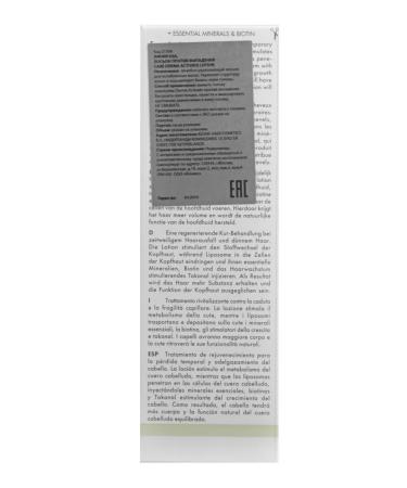 KEUNE Care Activate Lotion 75ml Hair Lotion - Buy Online on GoSupps.com