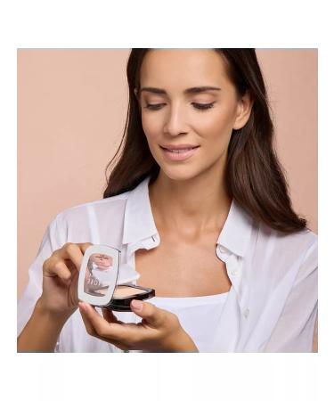 DEBORAH Milano Facial powder tone 1 light-beige waterproof matting - Buy Online on GoSupps.com
