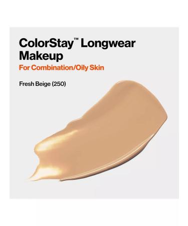 Revlon COLORSSTAY COMBINATION OLE SKIN Tonal Cream 250 30ml - Buy Online on GoSupps.com