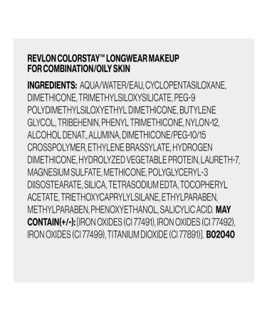 Revlon COLORSSTAY COMBINATION OLE SKIN Tonal Cream 250 30ml - Buy Online on GoSupps.com