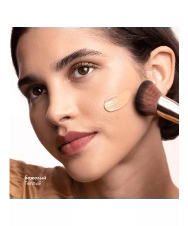 Oriflame Anti -aging tonal base Giordani light beige - Buy Online on GoSupps.com