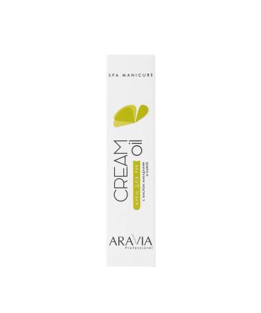 ARAVIA Hand cream "Professional" Cream Oil - Buy Online on GoSupps.com
