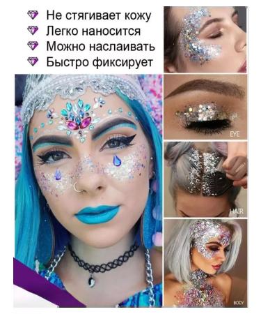 Laura Serna Gel-gel Glitter - Buy Online on GoSupps.com