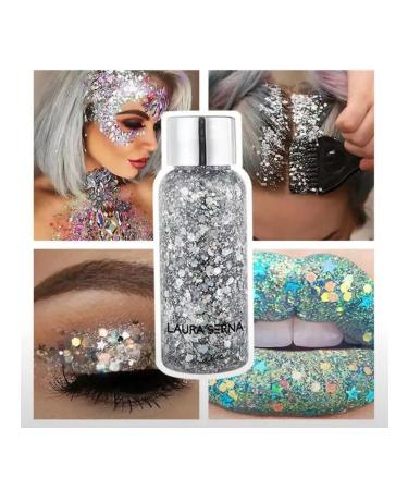 Laura Serna Gel-gel Glitter - Buy Online on GoSupps.com