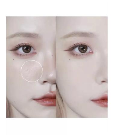 XIXI Bruttery powder with a sponge Zero Sense for the face tone 01 - Buy Online on GoSupps.com