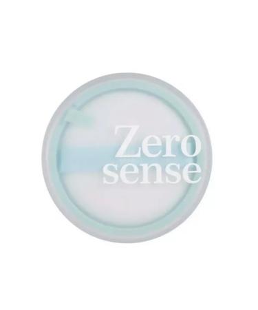 XIXI Bruttery powder with a sponge Zero Sense for the face tone 01 - Buy Online on GoSupps.com