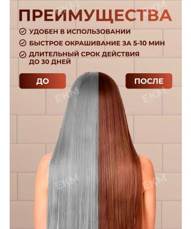 Dexe Shampoo brown 400 ml - Buy Online on GoSupps.com