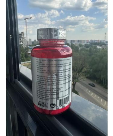 MIAMAI Magnesium Citrate Malat Glycinate 3B1 Extramag Vitamin 90T - Buy Online on GoSupps.com