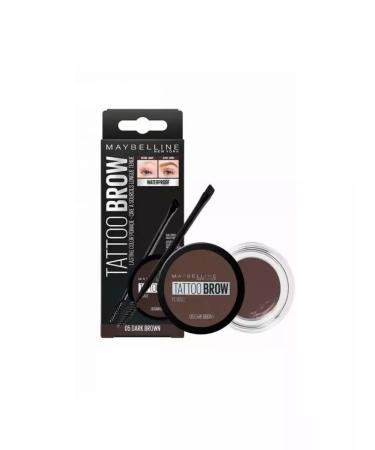 Tattoo Brow Maybelline Brow Pomade 05 lipstick - Buy Online on GoSupps.com