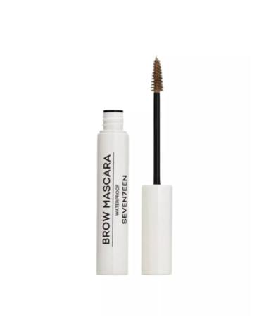Seven7een Eyebrow mascara. Brow Mascara Waterproof. 02 ashen - Buy Online on GoSupps.com