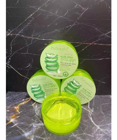 Luxury cosmetics Face gel body with aloe vera multifunctional - Buy Online on GoSupps.com