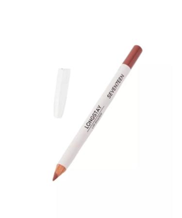 Seventeen Lip pencil. Longstay Lip Shaper Pencil. 1 winter rose - Buy Online on GoSupps.com