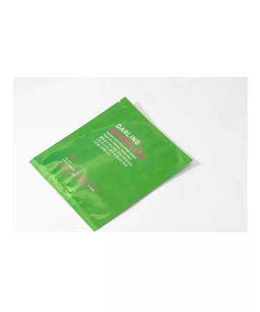 Darling Moisturizing Bamboo Dew 3pcs shining mask - Buy Online on GoSupps.com